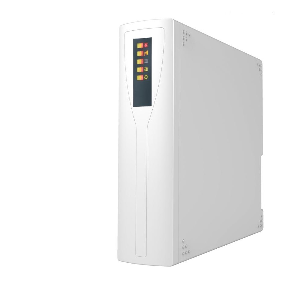 depuratore acqua sotto zoccolo cucina compatto osmosi inversa