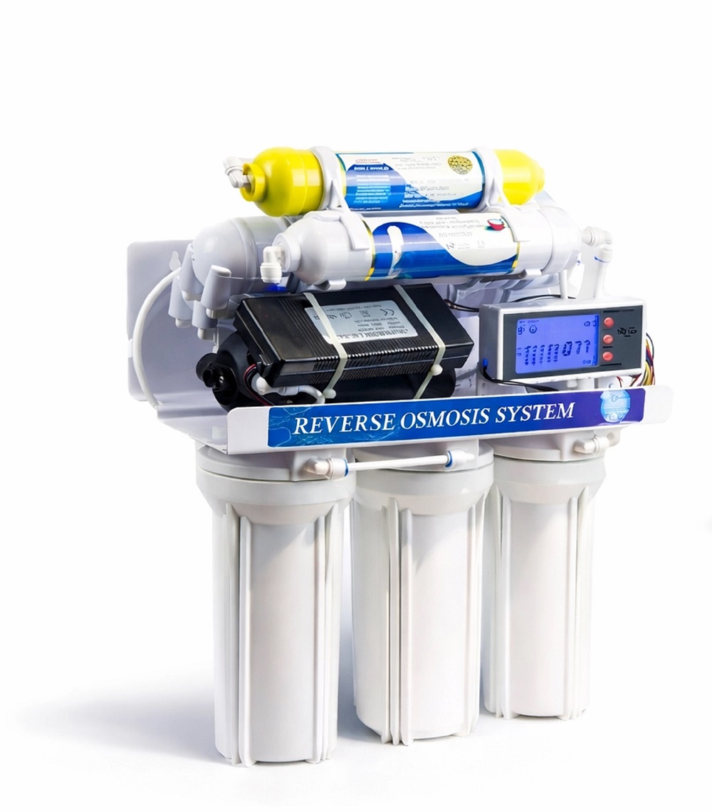 miglior depuratore acqua 7 stadi osmosi inversa domestico